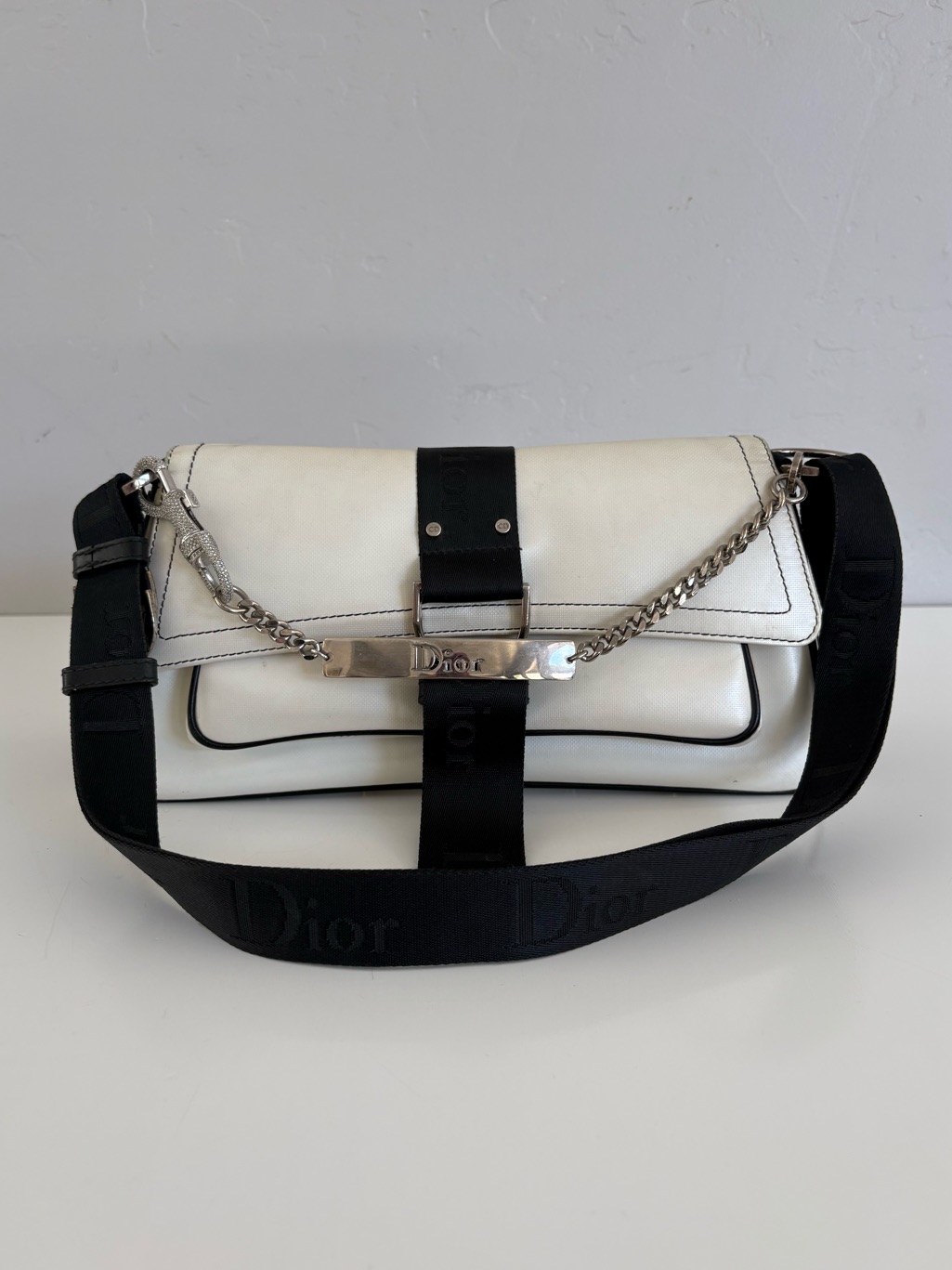 Auth Vtg Y2k Dior Bag Auth Vtg Y2k Dior Bag